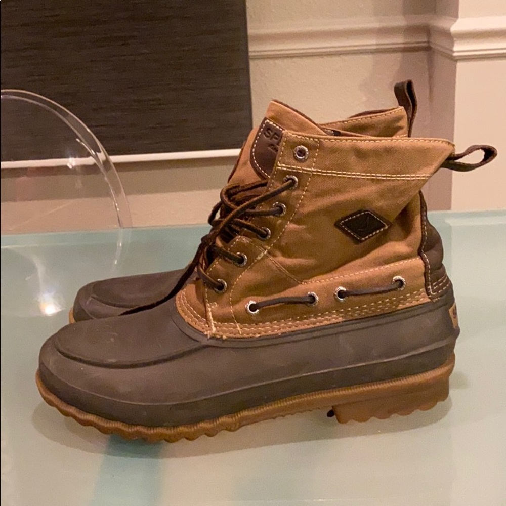 Sperry Duck Boot